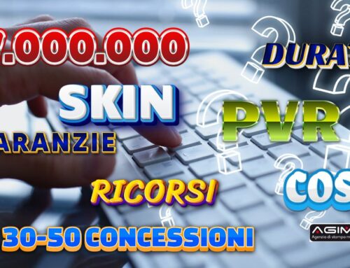 Gioco online, i dettagli del nuovo bando