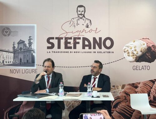 I nuovi gelati Pernigotti presentati all’expo gastronomico SIGEP di Rimini