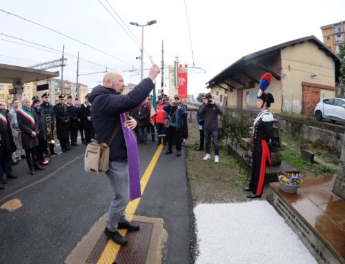 Questa mattina a Novi la commemorazione per i Carabinieri uccisi nel 1971