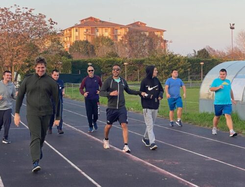 Corriamo e nuotiamo insieme: 4 appuntamenti di educazione stradale nel progetto solidale