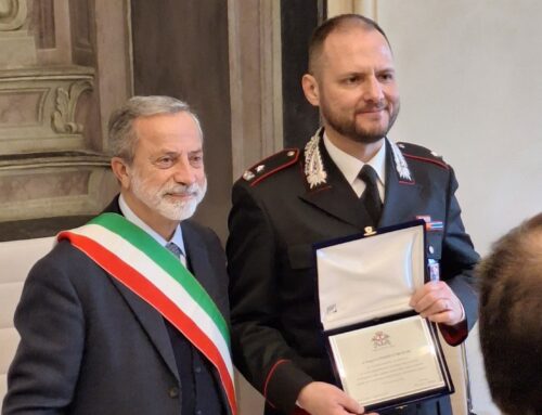 Cambio al vertice dei Carabinieri di Novi: il Maggiore Federico Smerieri andrà a Milano