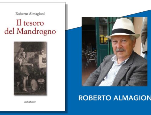 Un libro al Circolo: domani “Il tesoro del Mandrogno” di Roberto Almagioni