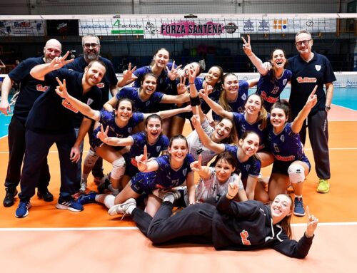 La Novi Pallavolo femminile ha conquistato la Coppa Piemonte