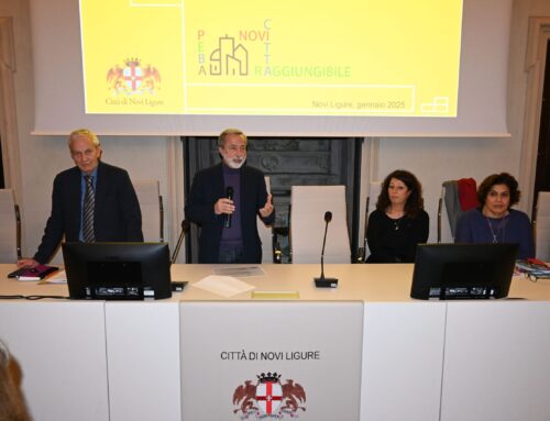 A Novi presentato ufficialmente il PEBA, per una città più accessibile e inclusiva