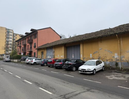 Sì al nuovo parcheggio pubblico nell’area ex Arfea di corso Piave a Novi