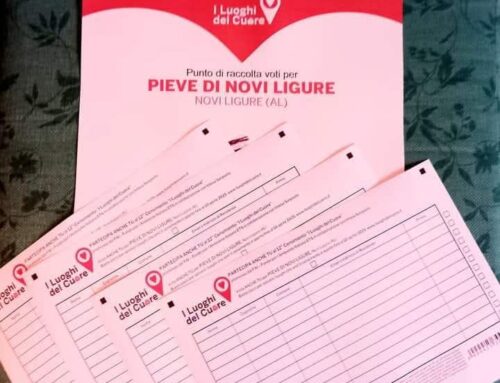 Tutti i punti di raccolta firme a Novi per votare la Pieve come Luogo del Cuore FAI