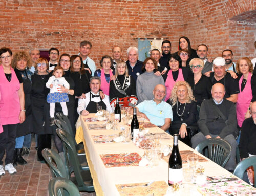 A Pozzolo per San Sebastiano la visita di ispettori delle Pro Loco Italiane per gli agnolotti