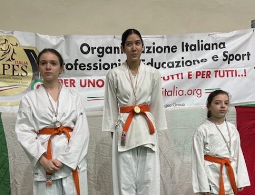 Tempio del Karate è la seconda società più medagliata al Trofeo Regionale Città di Novi