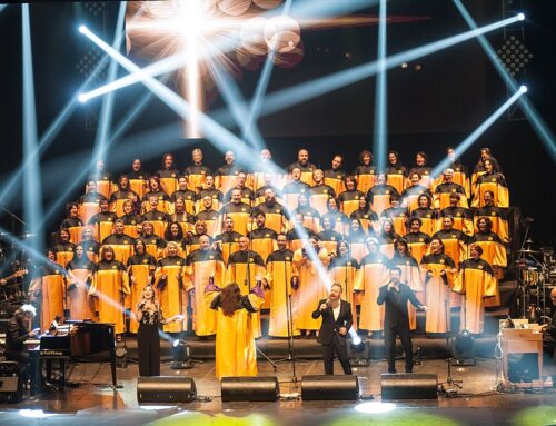 Sunshine Gospel Choir: sabato a Novi un grande appuntamento in piazza Dellepiane