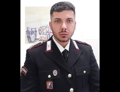 Il Maresciallo Capo Alessandro Sciarrini nuovo Comandante dei Carabinieri di Serravalle