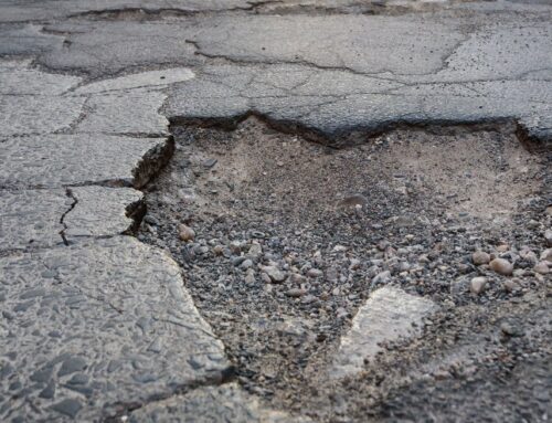 Gavi piena di buche nelle strade: il Sindaco chiede l’intervento della Provincia