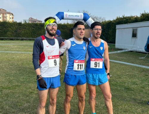 25esimo Cross Città di Novi Ligure: al top Roselli e Jakubowska di Atletica Novese