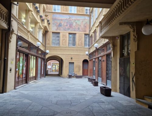 Galleria Perelli: accordo con la proprietà per tentare il rilancio del centro storico