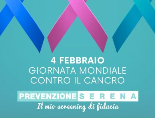 Oggi la Giornata Mondiale contro il Cancro: gli screening gratuiti della Regione