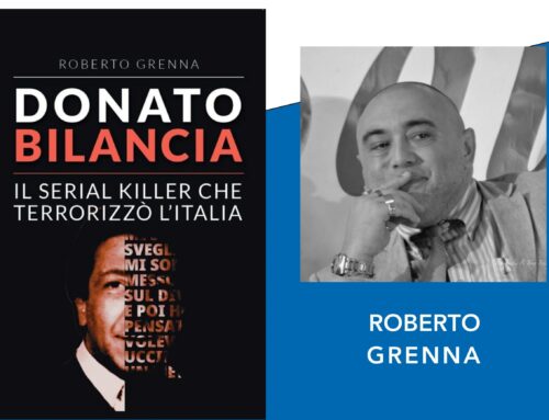 Un libro al Circolo: Roberto Grenna presenta il libro sul serial killer Donato Bilancia