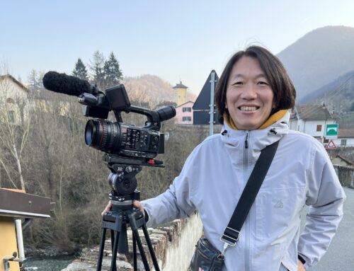 Il Comune di Voltaggio protagonista di un programma tv giapponese della Nippon Television