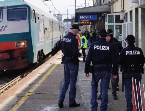 Arrestato a Novi dalla Polfer un uomo con un ordine di cattura in atto