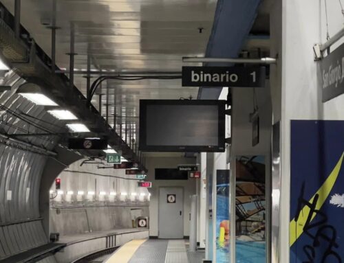 Matteo Alfonso racconta i disservizi sulla metro genovese