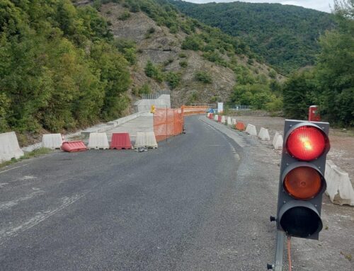 Ponte della Gnocca: chiusura totale dal 19 marzo fino al 4 aprile